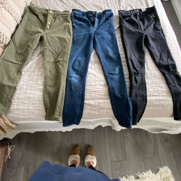 Abercrombie pant bundle - Picture 1 of 4